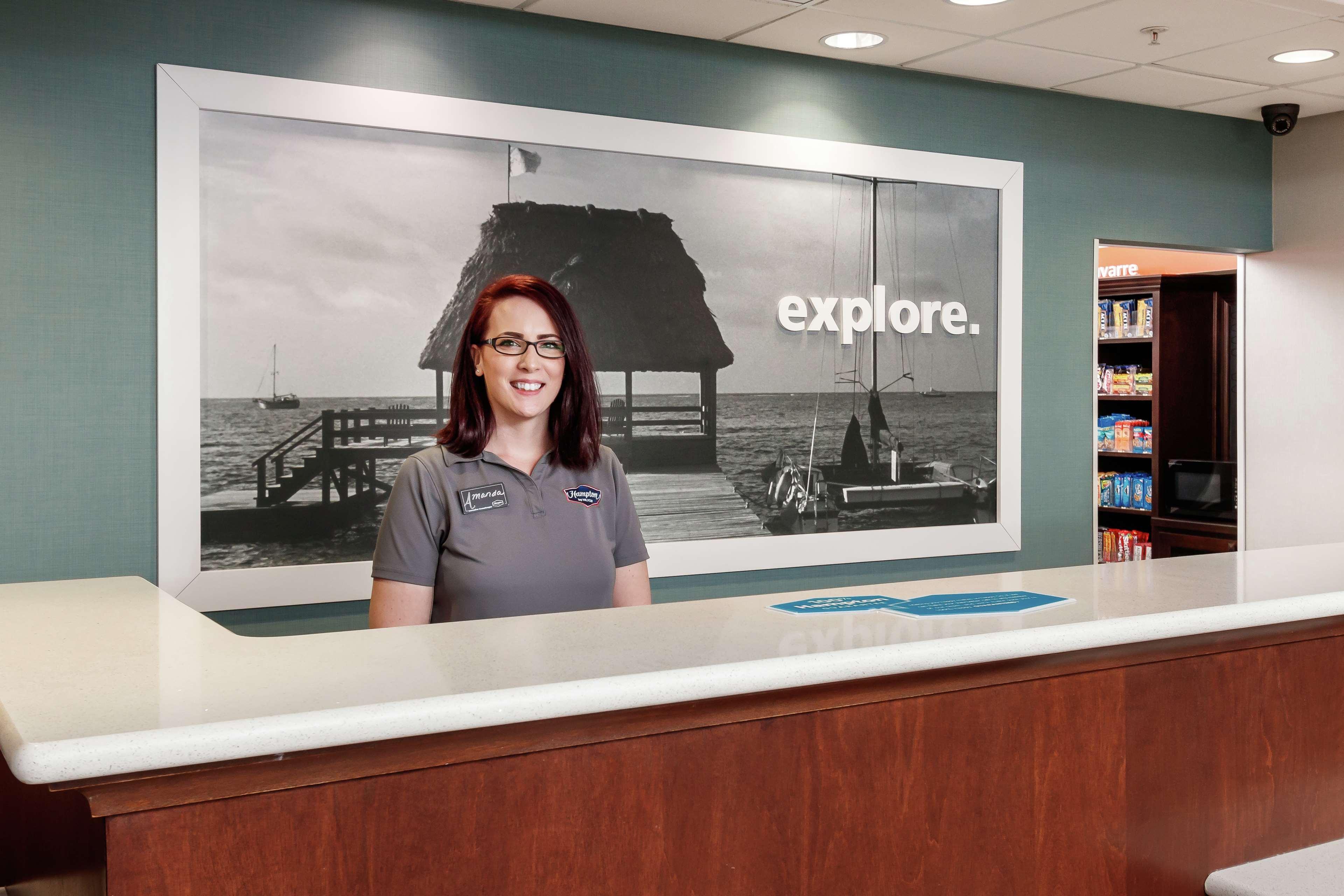 Hampton Inn & Suites Navarre Esterno foto