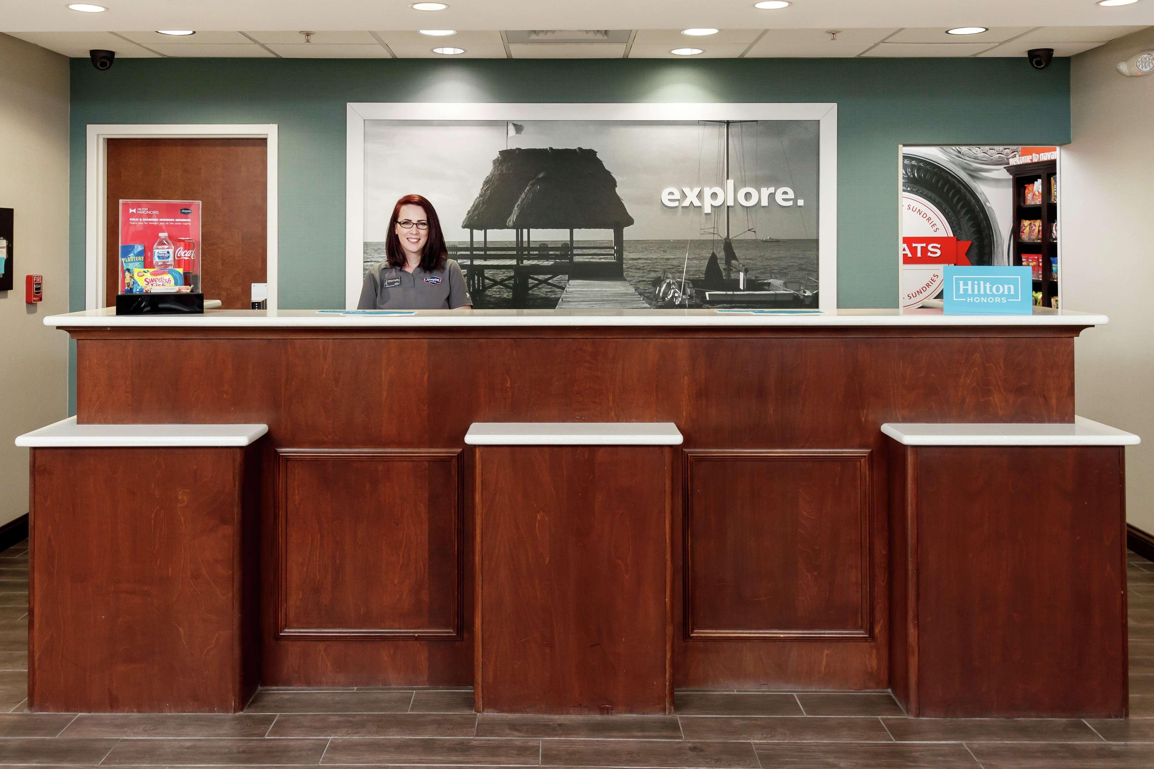 Hampton Inn & Suites Navarre Esterno foto