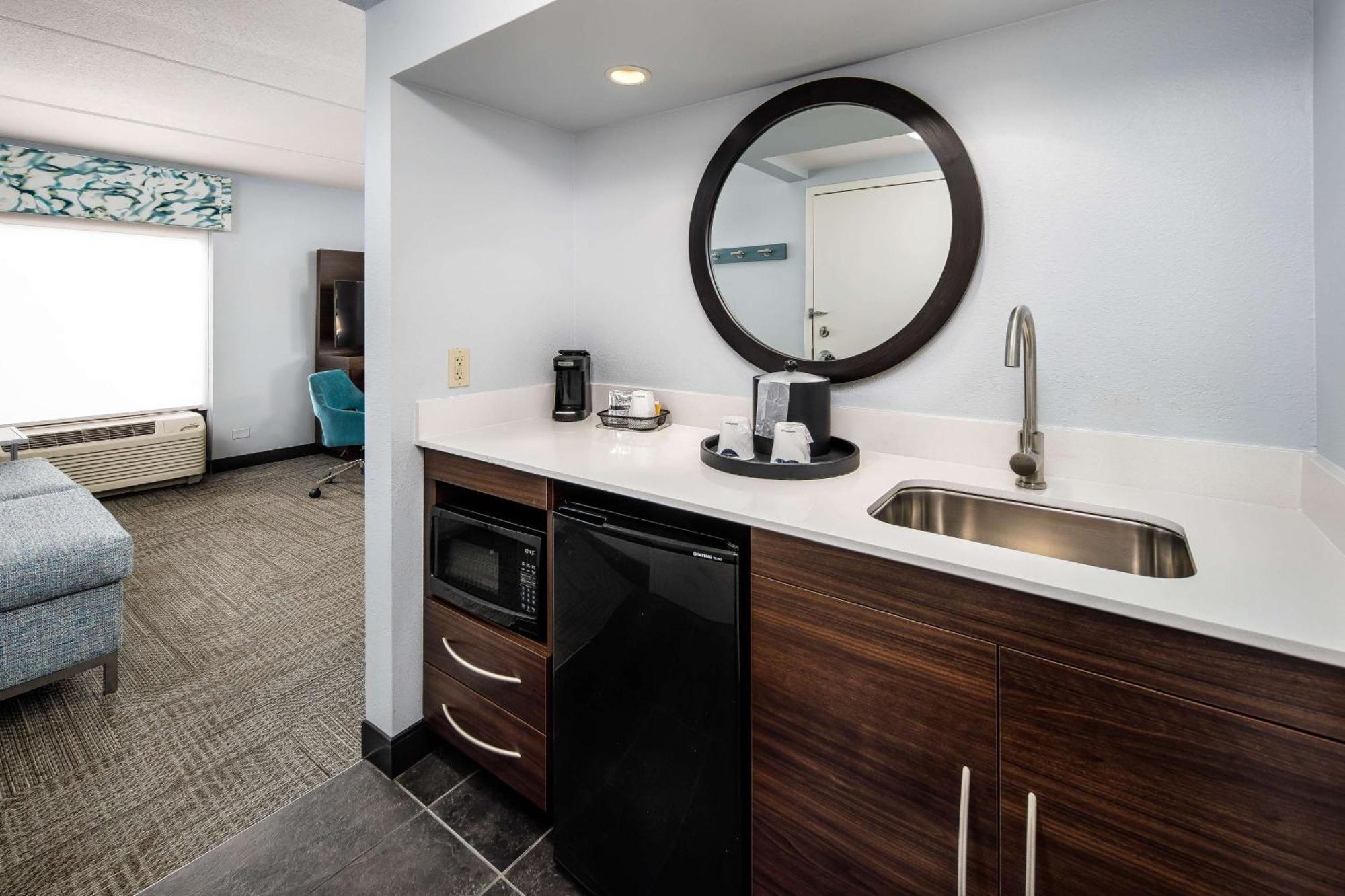 Hampton Inn & Suites Navarre Esterno foto