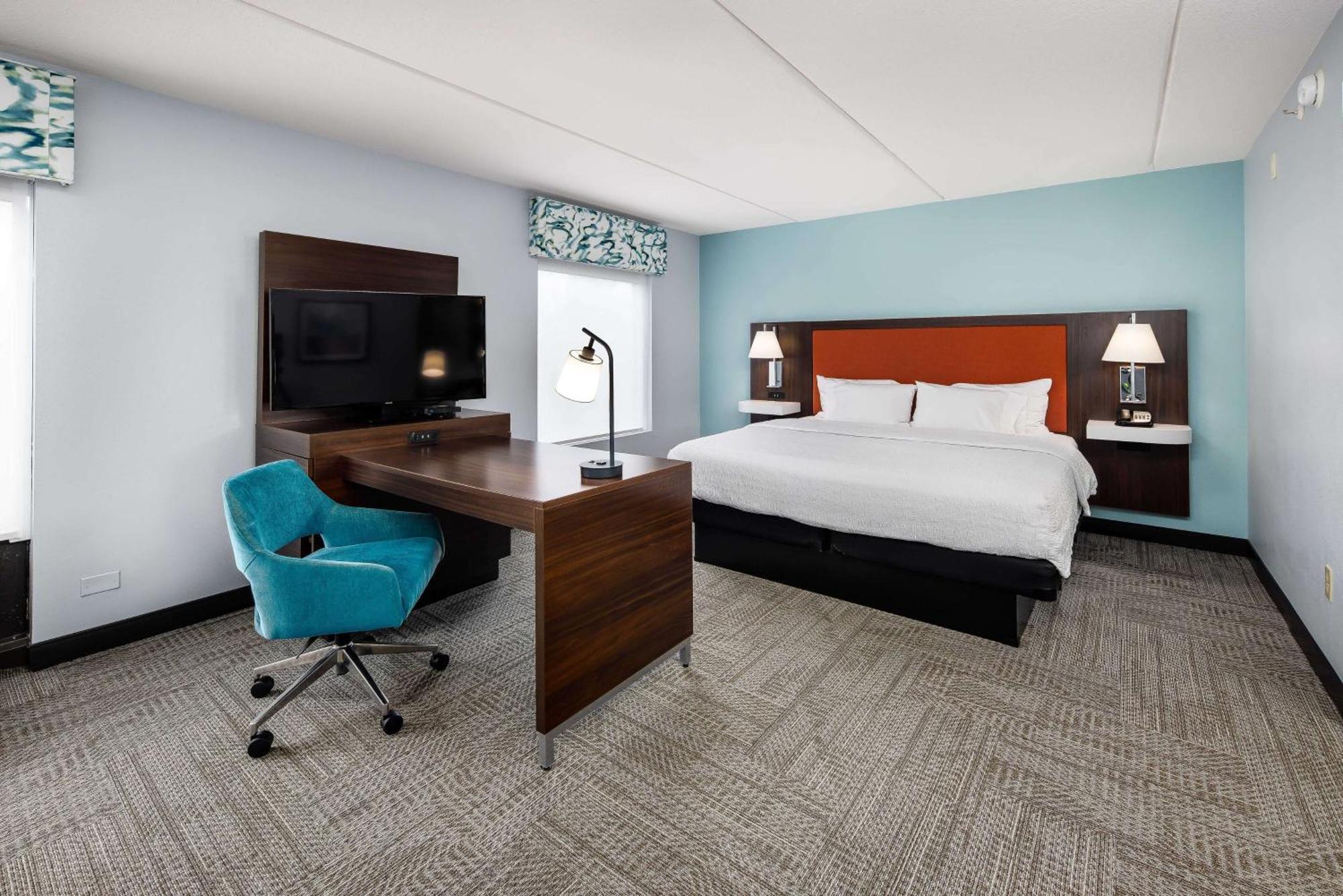 Hampton Inn & Suites Navarre Esterno foto