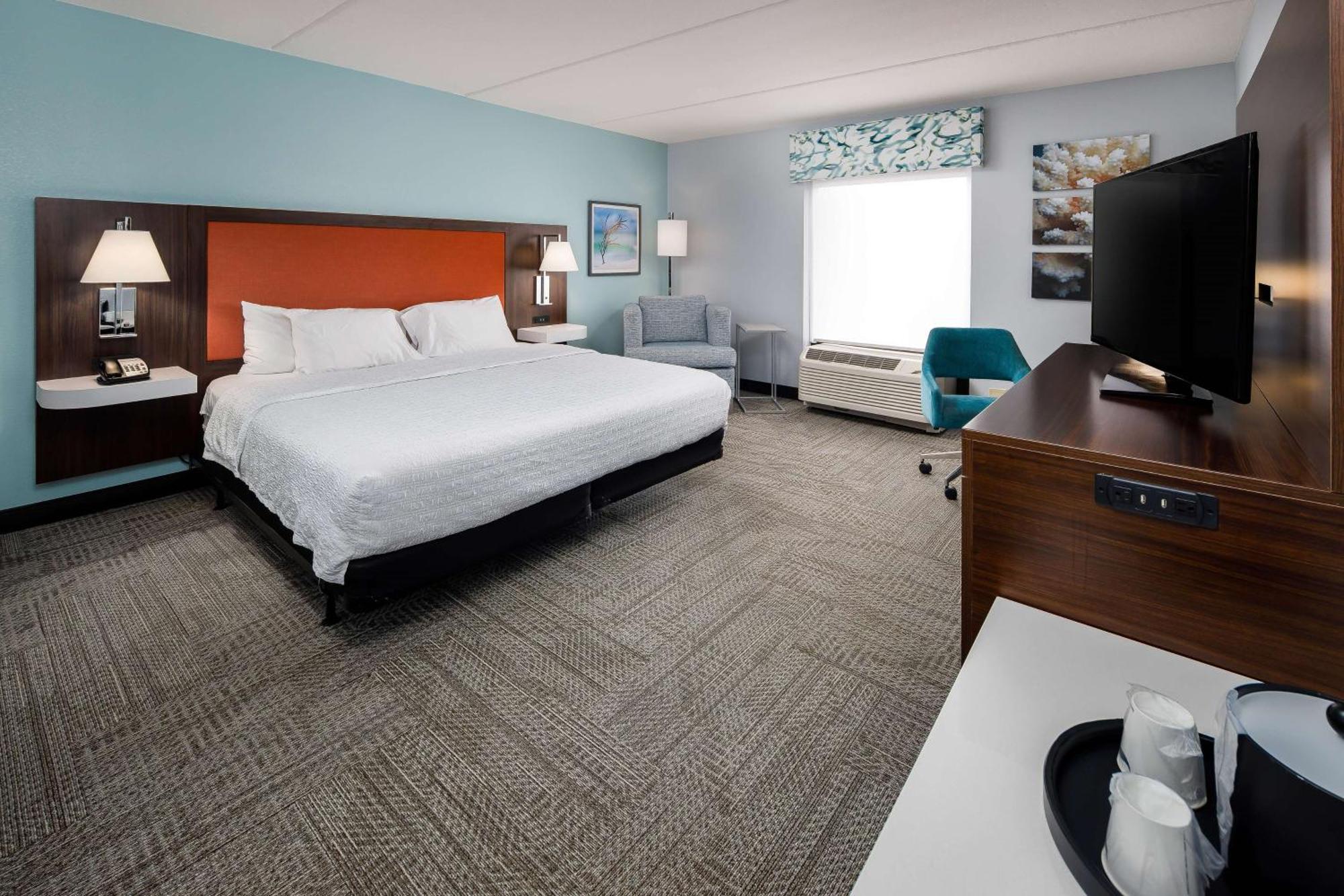 Hampton Inn & Suites Navarre Esterno foto