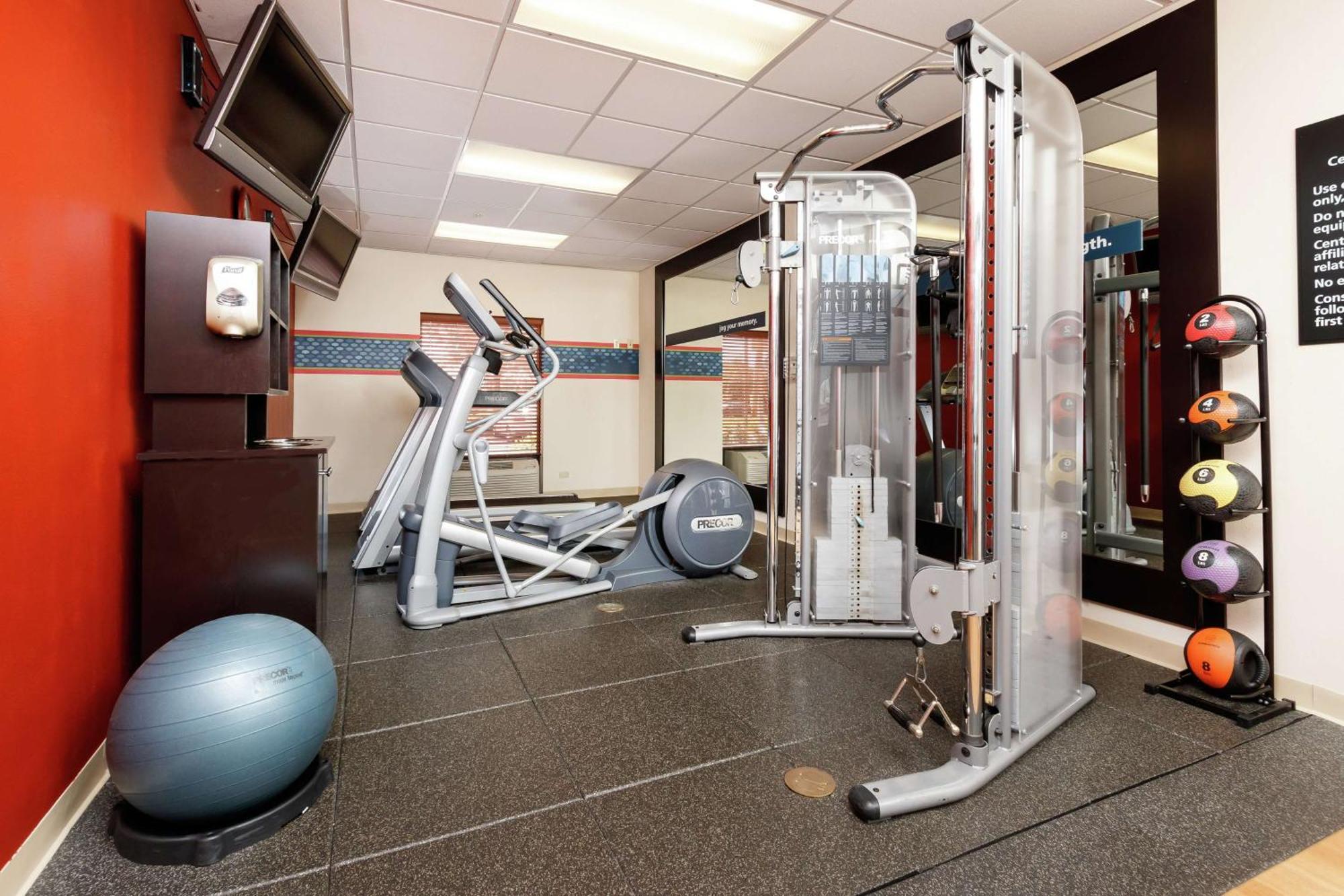 Hampton Inn & Suites Navarre Esterno foto