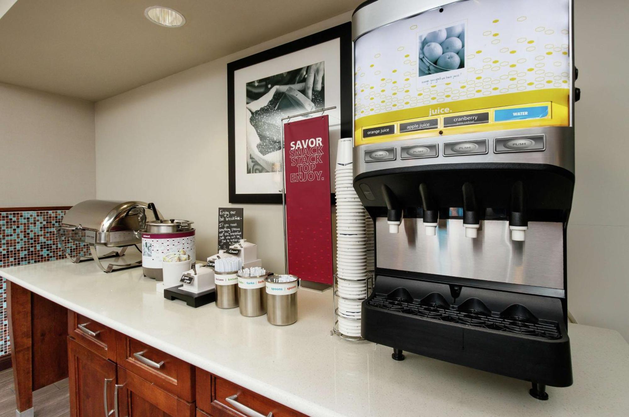 Hampton Inn & Suites Navarre Esterno foto