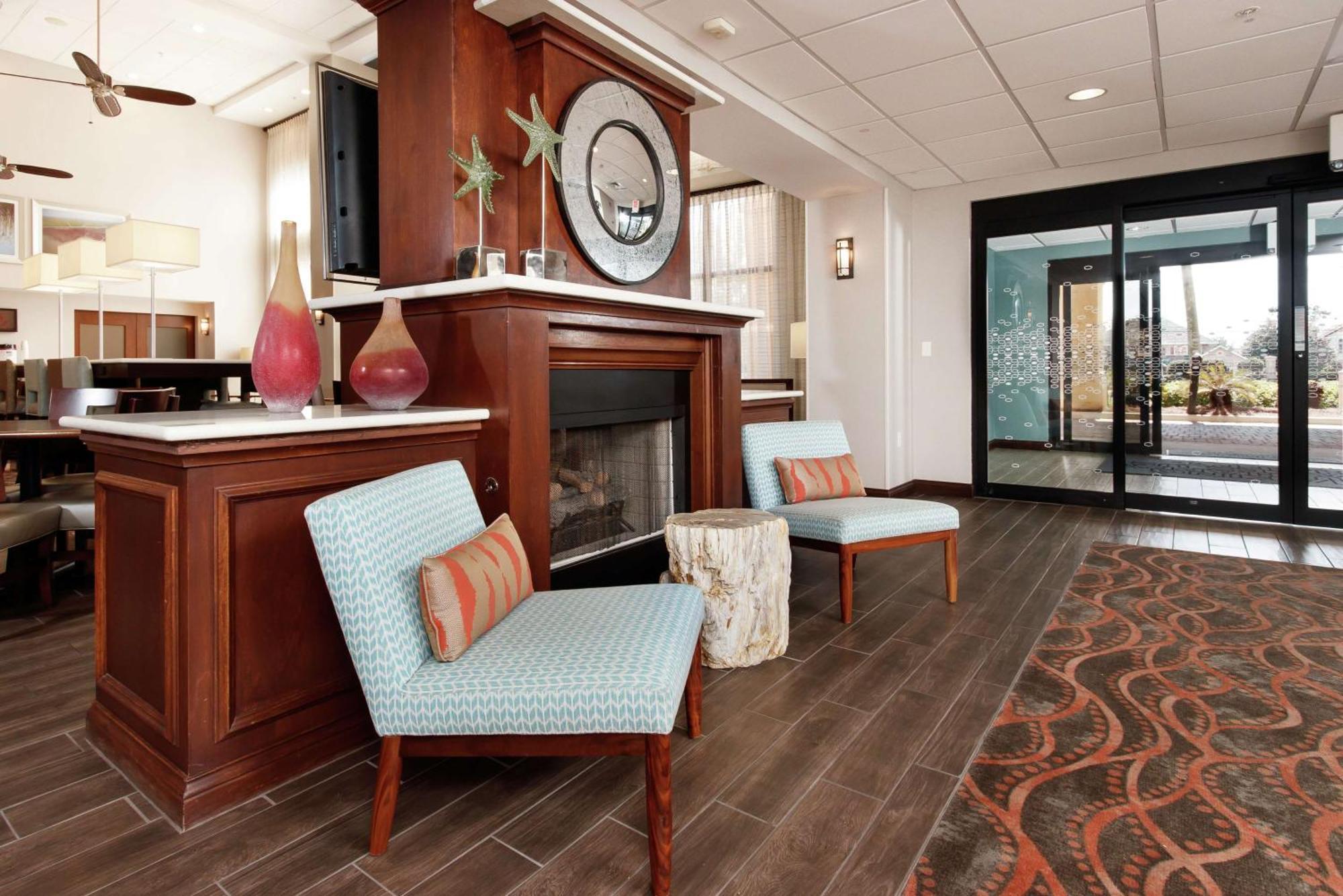 Hampton Inn & Suites Navarre Esterno foto