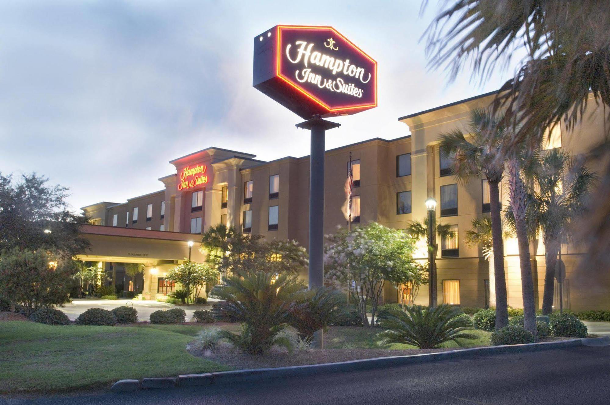 Hampton Inn & Suites Navarre Esterno foto